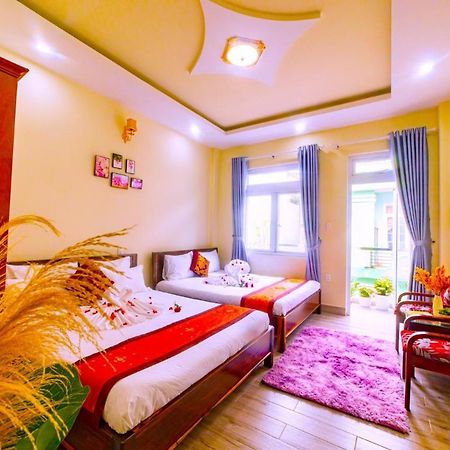 Nhat Hoang Homestay Dalat Bagian luar foto