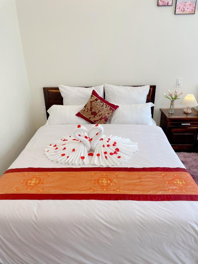 Nhat Hoang Homestay Dalat Bagian luar foto