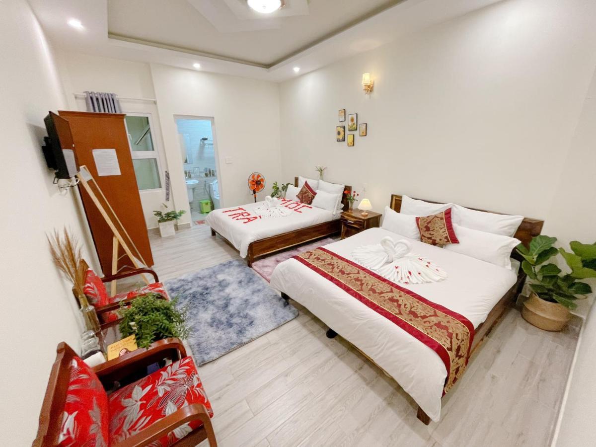 Nhat Hoang Homestay Dalat Bagian luar foto