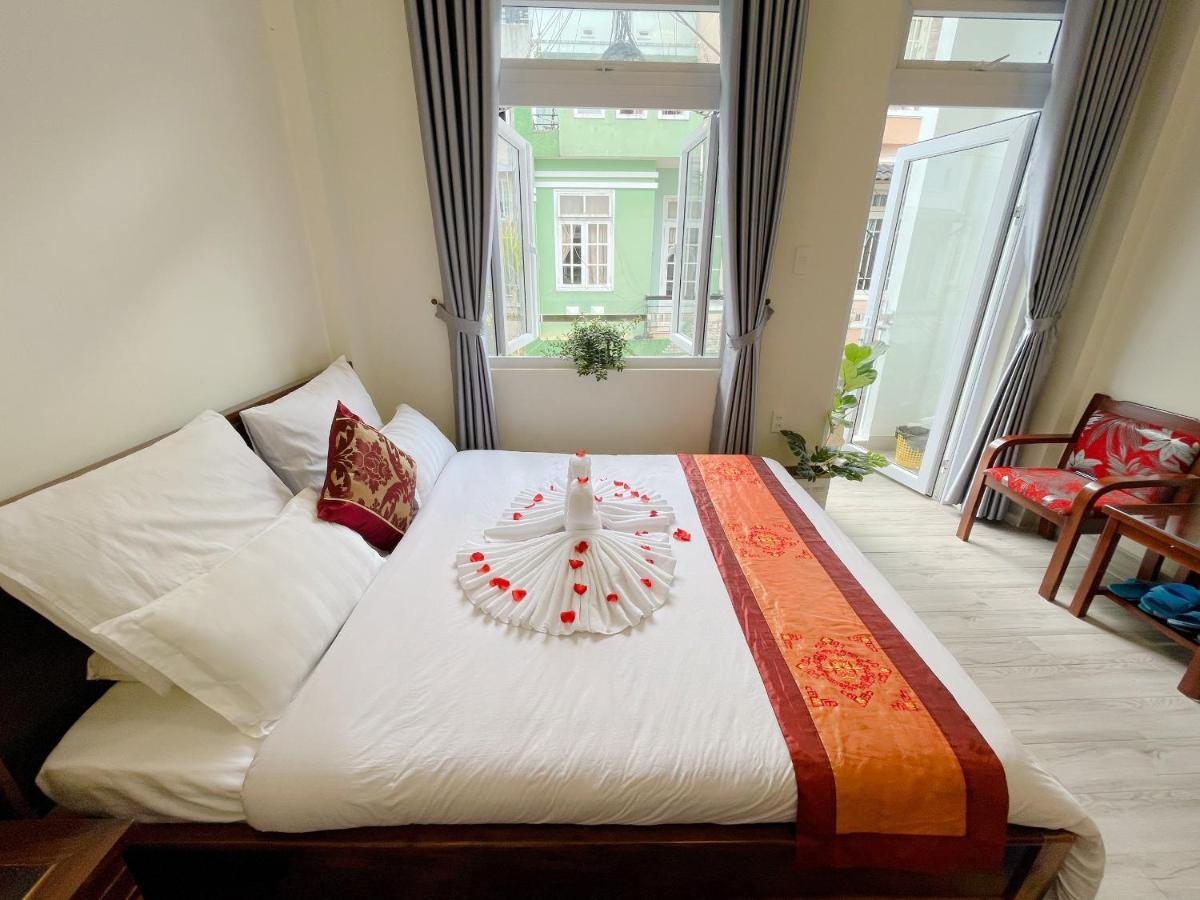 Nhat Hoang Homestay Dalat Bagian luar foto