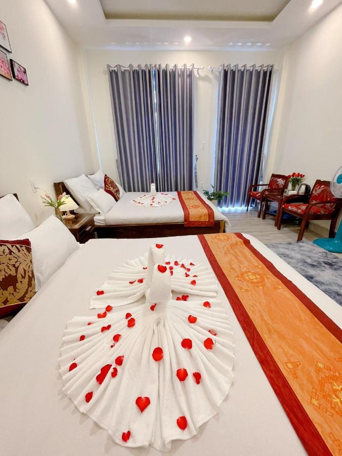 Nhat Hoang Homestay Dalat Bagian luar foto