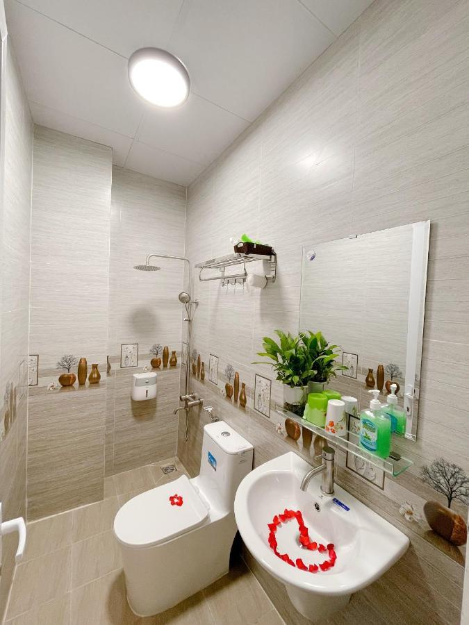 Nhat Hoang Homestay Dalat Bagian luar foto