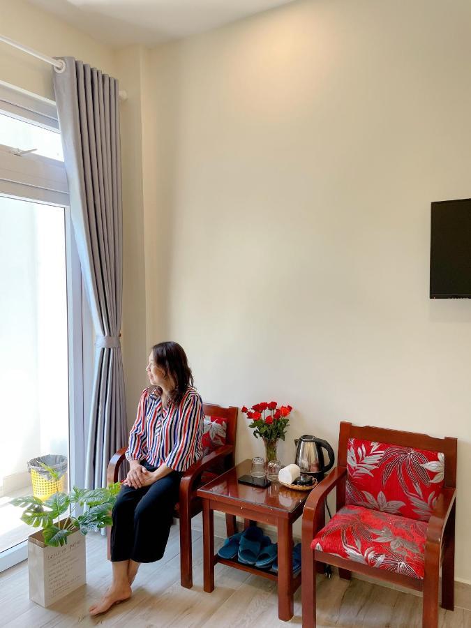Nhat Hoang Homestay Dalat Bagian luar foto