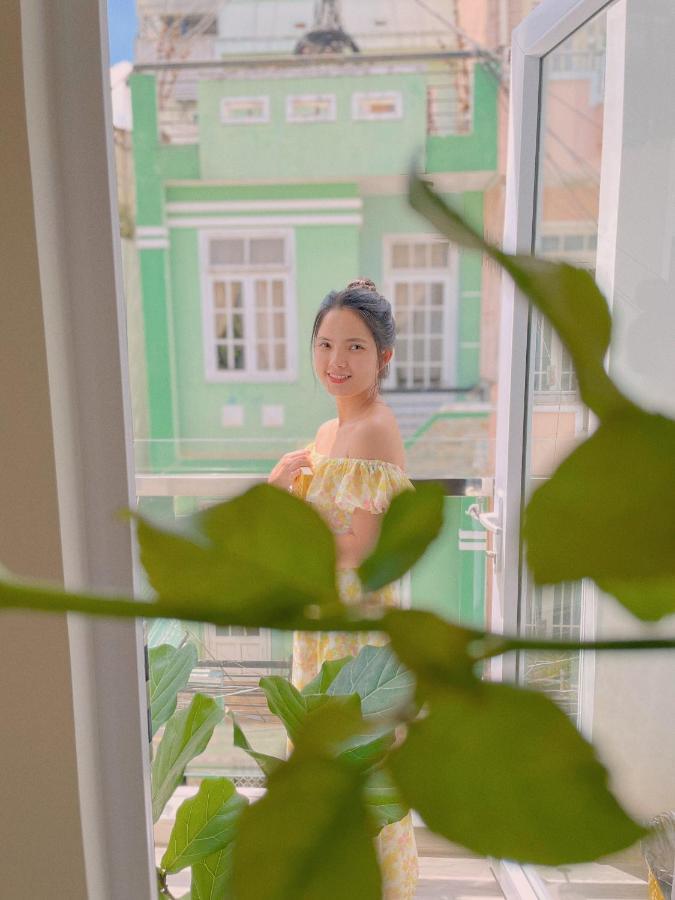 Nhat Hoang Homestay Dalat Bagian luar foto