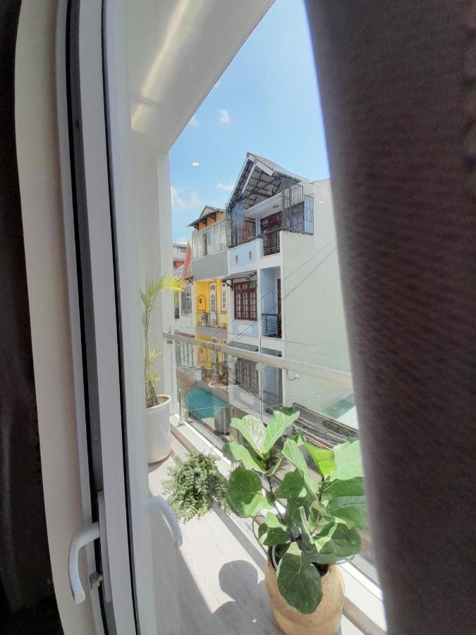 Nhat Hoang Homestay Dalat Bagian luar foto